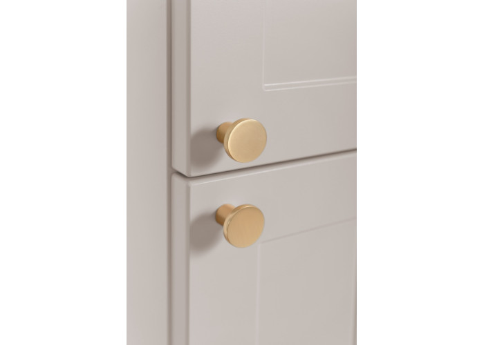 GUSTO kašmír K35 úzka skrinka do kúpeľne