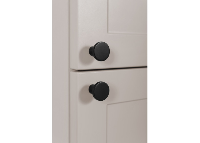 GUSTO kašmír K35 úzka skrinka do kúpeľne