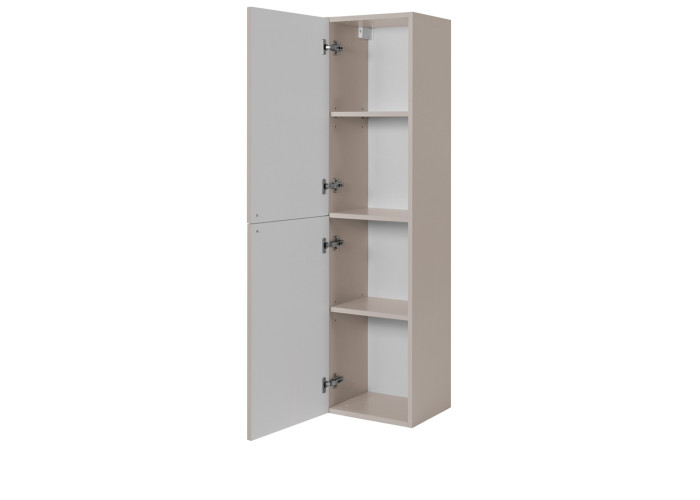 GUSTO kašmír K35 úzka skrinka do kúpeľne