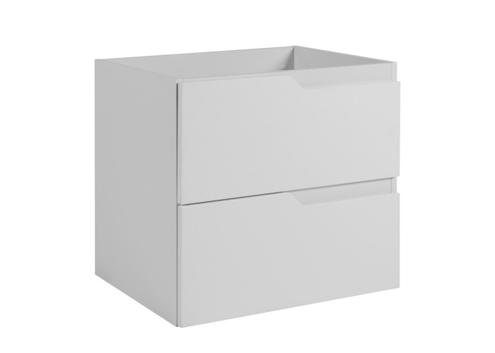 MODERN biely W60 závesná skrinka pod umývadlo 60 cm MODERN biely W60 závesná skrinka pod umývadlo 60 cm