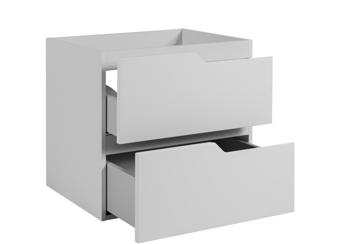 MODERN biely W60 závesná skrinka pod umývadlo 60 cm MODERN biely W60 závesná skrinka pod umývadlo 60 cm