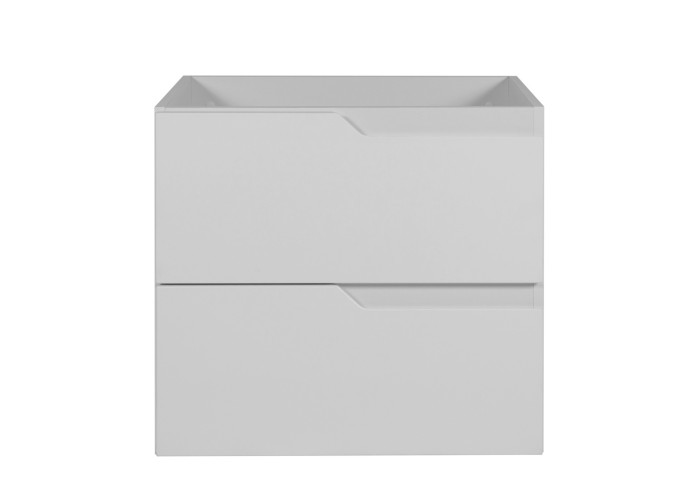 MODERN biely W60 závesná skrinka pod umývadlo 60 cm MODERN biely W60 závesná skrinka pod umývadlo 60 cm