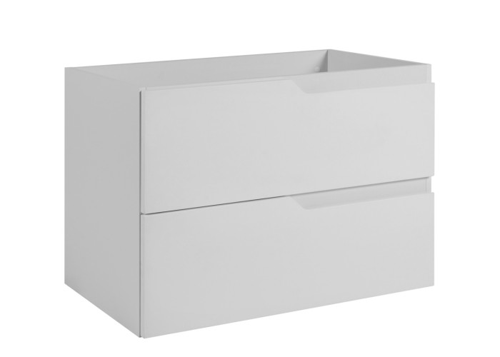 MODERN biely W80 závesná skrinka pod umývadlo 80 cm MODERN biely W80 závesná skrinka pod umývadlo 80 cm