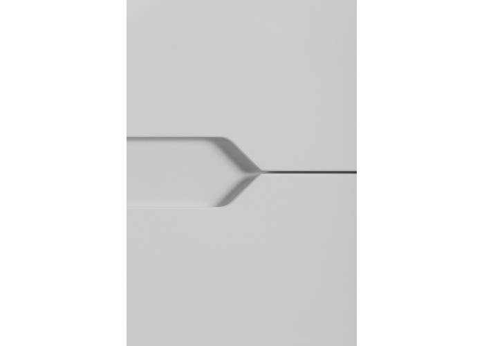 MODERN biely W35 vysoká skrinka do kúpeľne MODERN biely W35 vysoká skrinka do kúpeľne