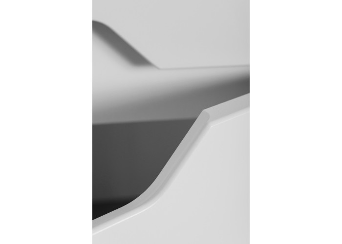 MODERN biely W35 vysoká skrinka do kúpeľne MODERN biely W35 vysoká skrinka do kúpeľne