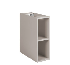 MODERN kašmír K20 regál do kúpelne