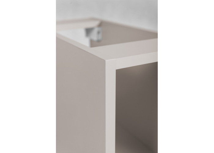 MODERN kašmír K20 regál do kúpelne