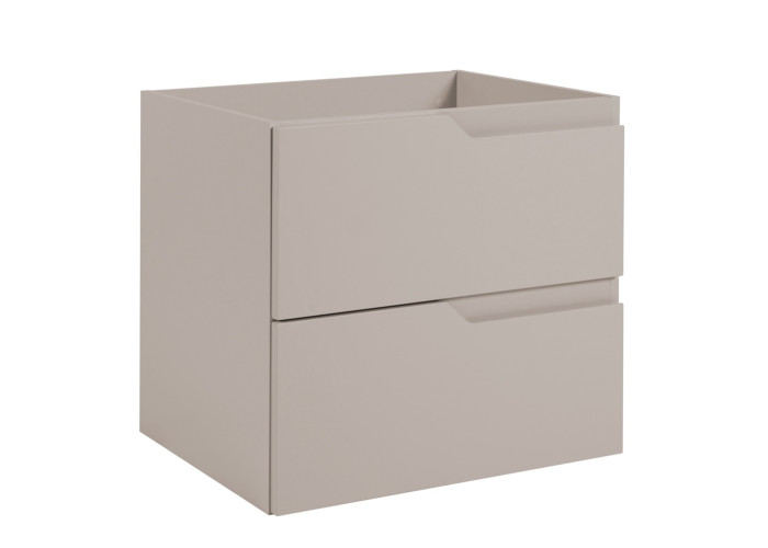 MODERN kašmír K60 závesná skrinka pod umývadlo 60 cm MODERN kašmír K60 závesná skrinka pod umývadlo 60 cm