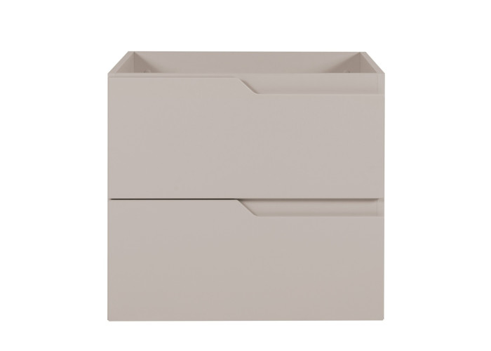 MODERN kašmír K60 závesná skrinka pod umývadlo 60 cm MODERN kašmír K60 závesná skrinka pod umývadlo 60 cm