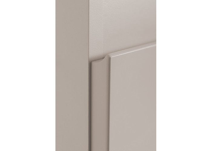 MODERN kašmír K35 vysoká skrinka do kúpeľne