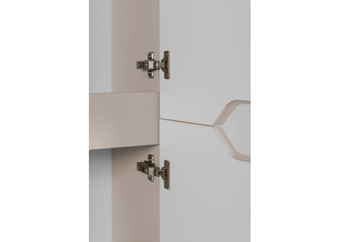 MODERN kašmír K35 vysoká skrinka do kúpeľne