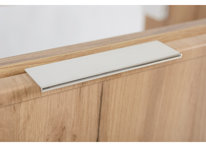 SLIM dub craft zlatý C160DB závesná skrinka pod umývadlo 160 cm SLIM dub craft zlatý C160DB závesná skrinka pod umývadlo 160 cm