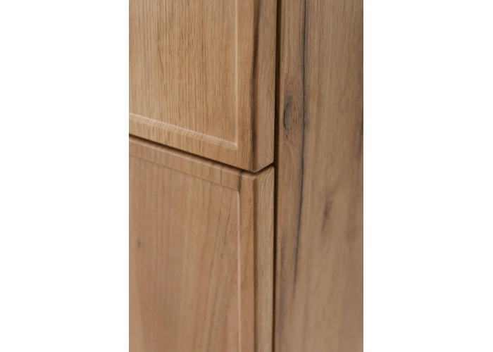 SLIM dub craft zlatý C35 vysoká skrinka do kúpelne SLIM dub craft zlatý C35 vysoká skrinka do kúpelne