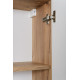SLIM dub craft zlatý C35 vysoká skrinka do kúpelne SLIM dub craft zlatý C35 vysoká skrinka do kúpelne