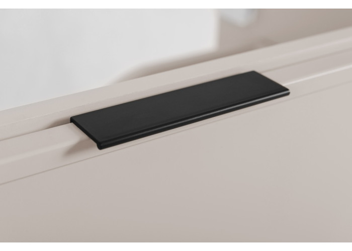 SLIM kašmír K100DC závesná skrinka pod umývadlo 100 cm