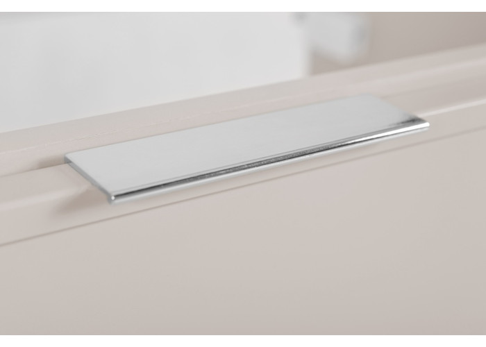 SLIM kašmír K100DC závesná skrinka pod umývadlo 100 cm