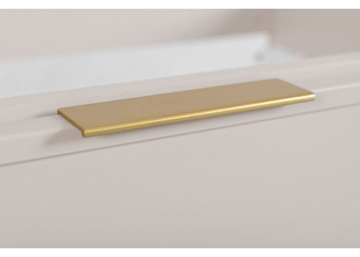 SLIM kašmír K100DC závesná skrinka pod umývadlo 100 cm