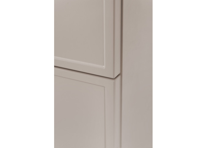 SLIM kašmír K35 vysoká skrinka do kúpelne