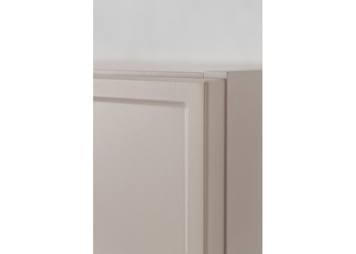 SLIM kašmír K35 vysoká skrinka do kúpelne