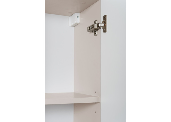 SLIM kašmír K35 vysoká skrinka do kúpelne