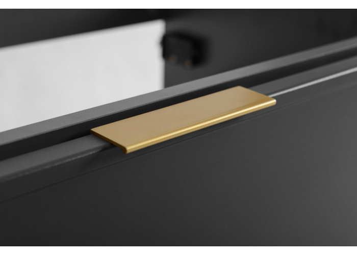 SLIM tmavosivá G120DC závesná skrinka pod umývadlo 120 cm SLIM tmavosivá G120DC závesná skrinka pod umývadlo 120 cm