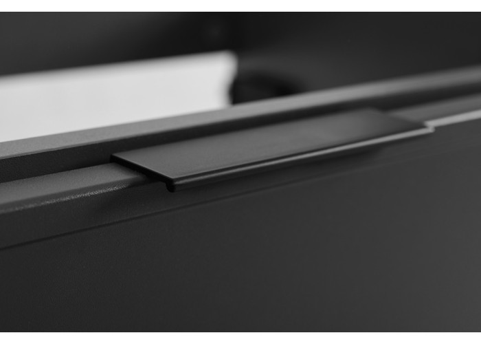 SLIM tmavosivá G120DC závesná skrinka pod umývadlo 120 cm SLIM tmavosivá G120DC závesná skrinka pod umývadlo 120 cm