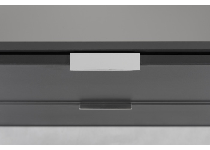 SLIM tmavosivá G120DC závesná skrinka pod umývadlo 120 cm SLIM tmavosivá G120DC závesná skrinka pod umývadlo 120 cm