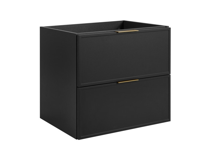 SLIM tmavosivá G60 závesná skrinka pod umývadlo 60 cm SLIM tmavosivá G60 závesná skrinka pod umývadlo 60 cm