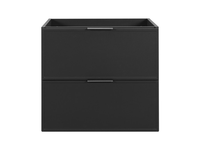 SLIM tmavosivá G60 závesná skrinka pod umývadlo 60 cm SLIM tmavosivá G60 závesná skrinka pod umývadlo 60 cm