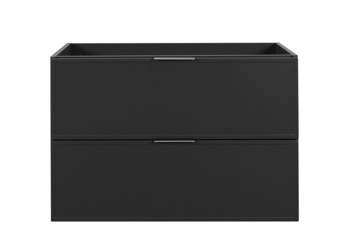 SLIM tmavosivá G80 závesná skrinka pod umývadlo 80 cm SLIM tmavosivá G80 závesná skrinka pod umývadlo 80 cm