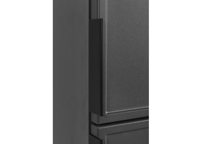 SLIM tmavosivá G35 vysoká skrinka do kúpelne