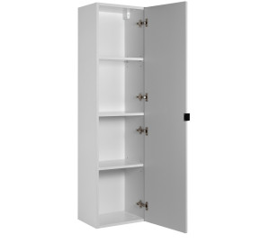 TREND biely matný W35 vysoká skrinka do kúpelne TREND biely matný W35 vysoká skrinka do kúpelne