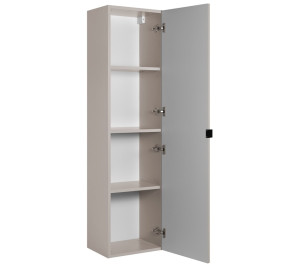 TREND kašmír K35 vysoká skrinka do kúpelne TREND kašmír K35 vysoká skrinka do kúpelne