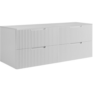 VENA biela W160DW závesná skrinka pod umývadlo 160 cm