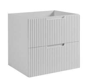 VENA biela W60 závesná skrinka pod umývadlo 60 cm