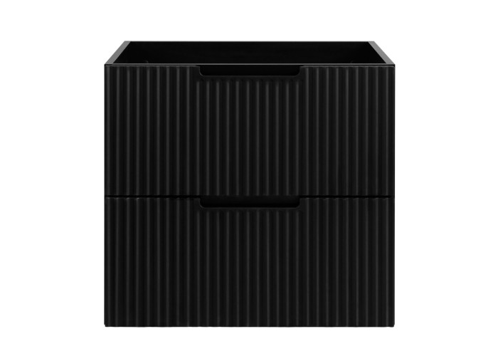 VENA čierna B60 závesná skrinka pod umývadlo 60 cm VENA čierna B60 závesná skrinka pod umývadlo 60 cm