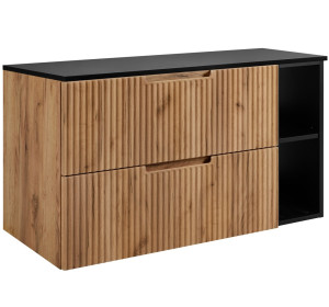 VENA dub craft zlatý C100DB závesná skrinka pod umývadlo 100 cm