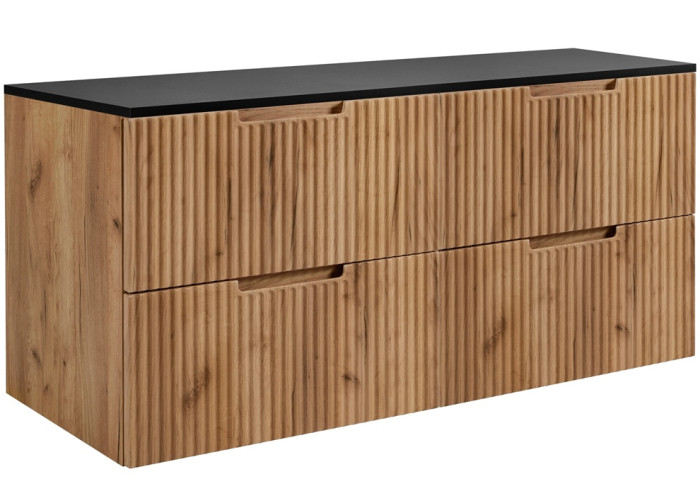 VENA dub craft zlatý C120DB závesná skrinka pod umývadlo 120 cm VENA dub craft zlatý C120DB závesná skrinka pod umývadlo 120 cm