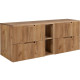 VENA dub craft zlatý C140DC závesná skrinka pod umývadlo 140 cm VENA dub craft zlatý C140DC závesná skrinka pod umývadlo 140 cm