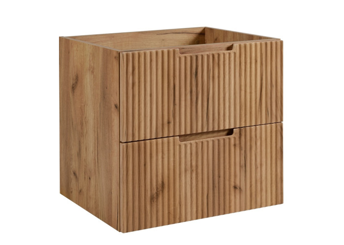 VENA dub craft zlatý C60 závesná skrinka pod umývadlo 60 cm VENA dub craft zlatý C60 závesná skrinka pod umývadlo 60 cm