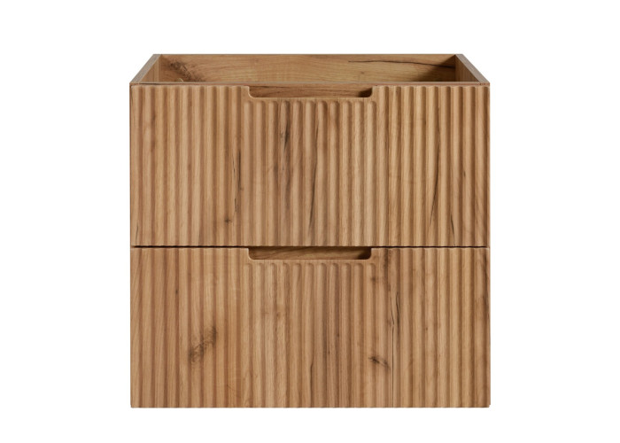 VENA dub craft zlatý C60 závesná skrinka pod umývadlo 60 cm VENA dub craft zlatý C60 závesná skrinka pod umývadlo 60 cm