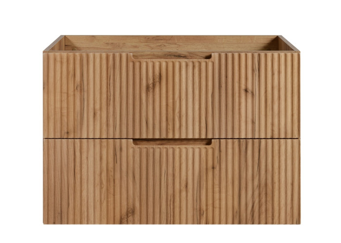 VENA dub craft zlatý C80 závesná skrinka pod umývadlo 80 cm