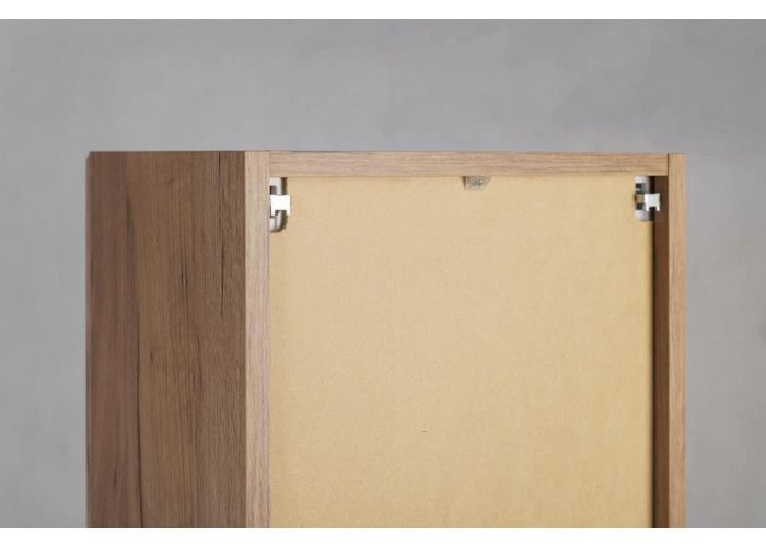 VENA dub craft zlatý C35 vysoká skrinka do kúpelne VENA dub craft zlatý C35 vysoká skrinka do kúpelne