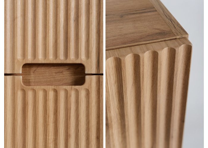 VENA dub craft zlatý C35 vysoká skrinka do kúpelne VENA dub craft zlatý C35 vysoká skrinka do kúpelne