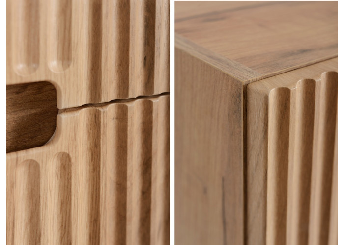 VENA dub craft zlatý C35 vysoká skrinka do kúpelne VENA dub craft zlatý C35 vysoká skrinka do kúpelne