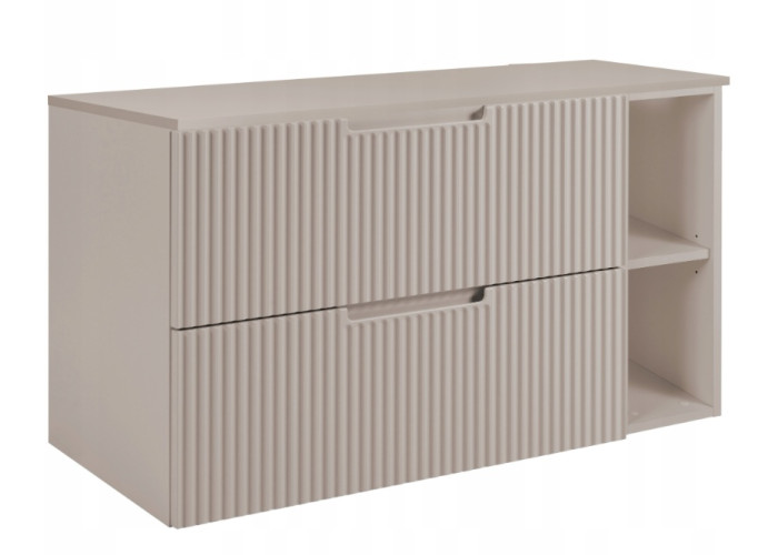 VENA kašmír K100DK závesná skrinka pod umývadlo 100 cm VENA kašmír K100DK závesná skrinka pod umývadlo 100 cm