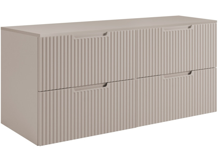 VENA kašmír K120DK závesná skrinka pod umývadlo 120 cm VENA kašmír K120DK závesná skrinka pod umývadlo 120 cm