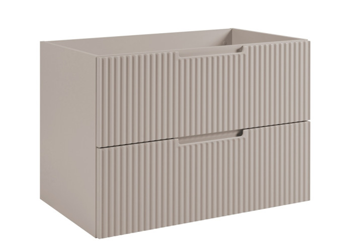 VENA kašmír K80 závesná skrinka pod umývadlo 80 cm VENA kašmír K80 závesná skrinka pod umývadlo 80 cm