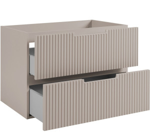 VENA kašmír K180DC závesná skrinka pod umývadlo 180 cm