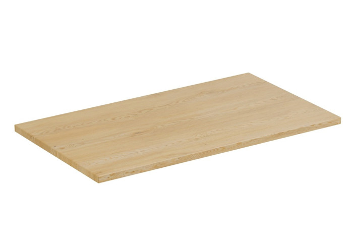 Doska pod umývadlo 120x46 cm dub cremona